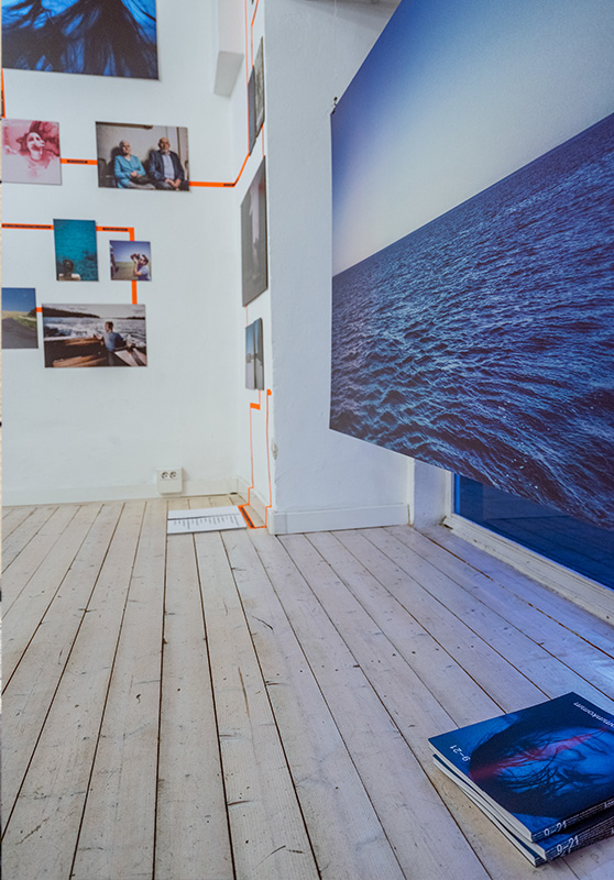 kommkomm Ausstellzung Bildband Karlsruhe Nico Schnepf