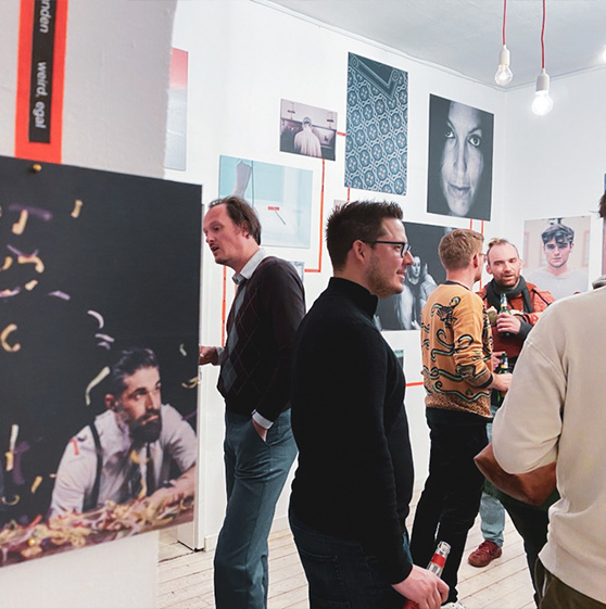 kommkomm Ausstellzung Bildband Karlsruhe Nico Schnepf