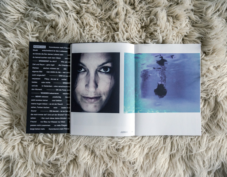 kommkomm Bildband Nico Schnepf kuschelig